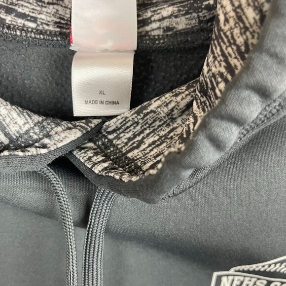 Badger Sport Men Long Sleeve Pullover Sweater Hoodie Size XL - Picture 5 of 10